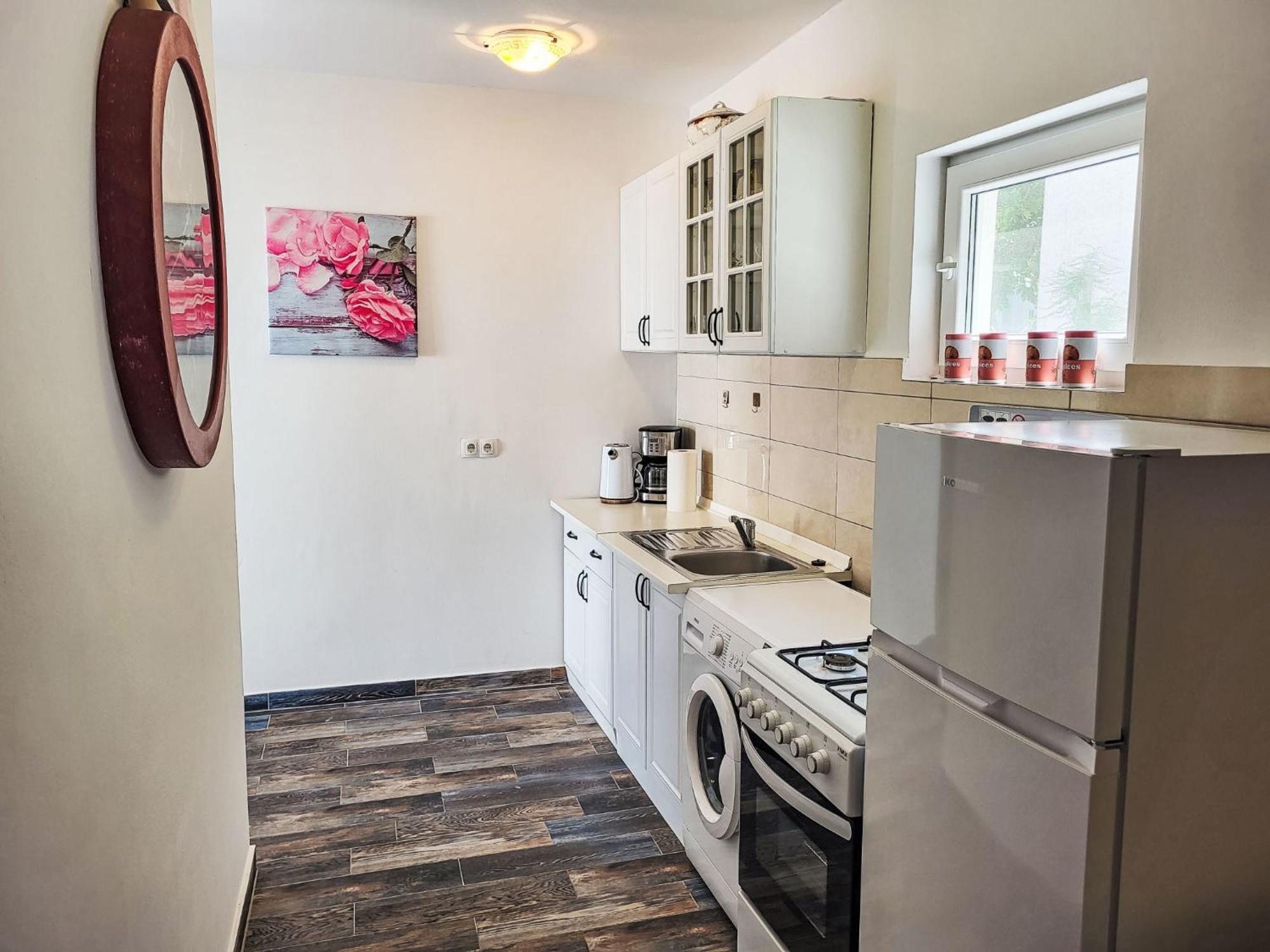 Holiday Home Matea By Interhome Нин Экстерьер фото