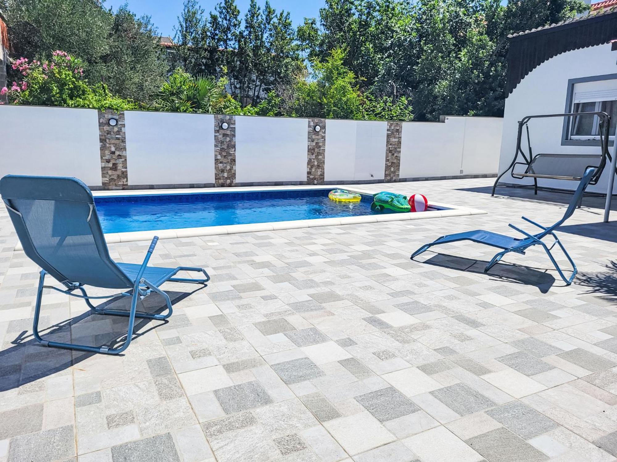 Holiday Home Matea By Interhome Нин Экстерьер фото