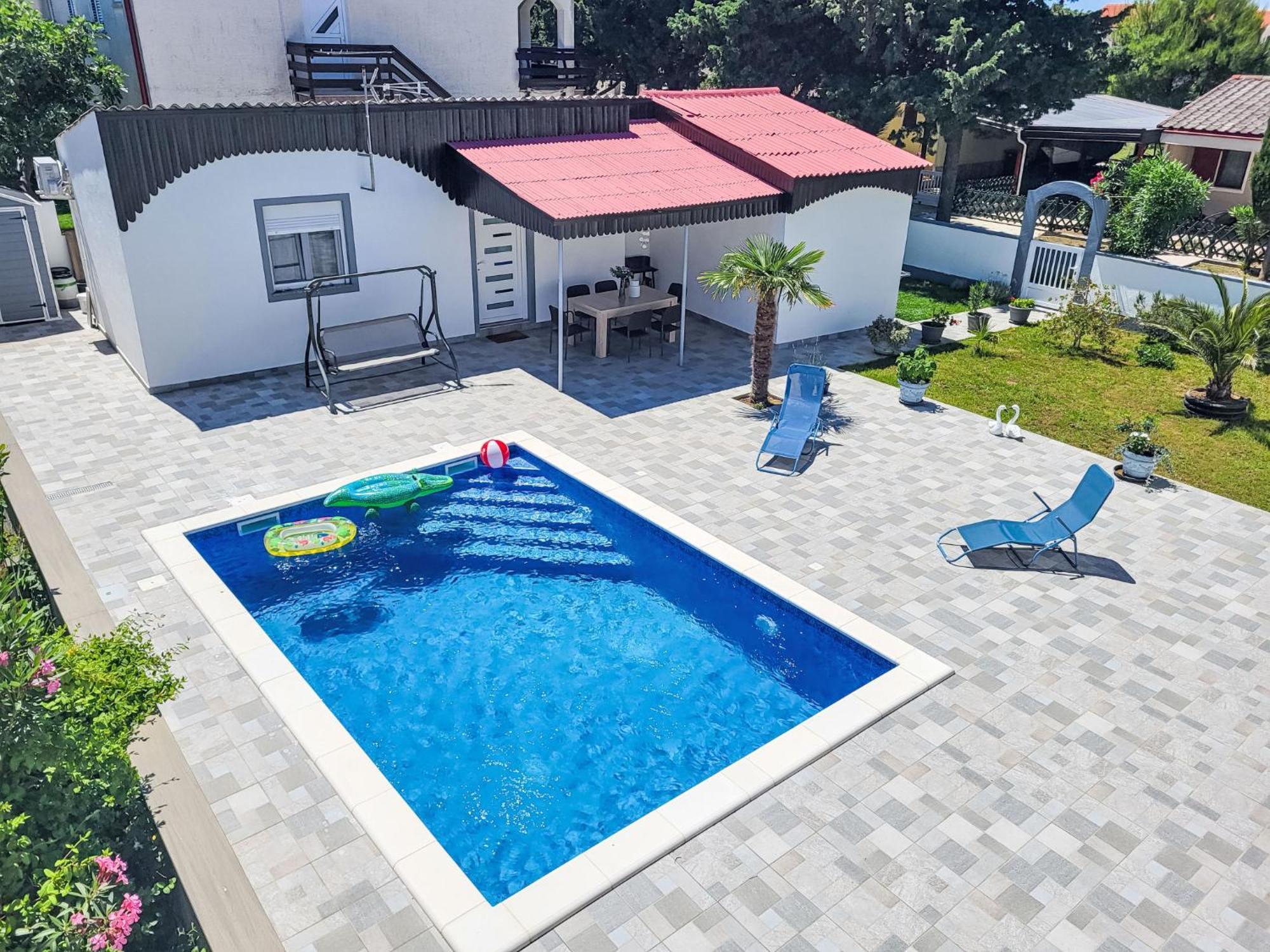 Holiday Home Matea By Interhome Нин Экстерьер фото
