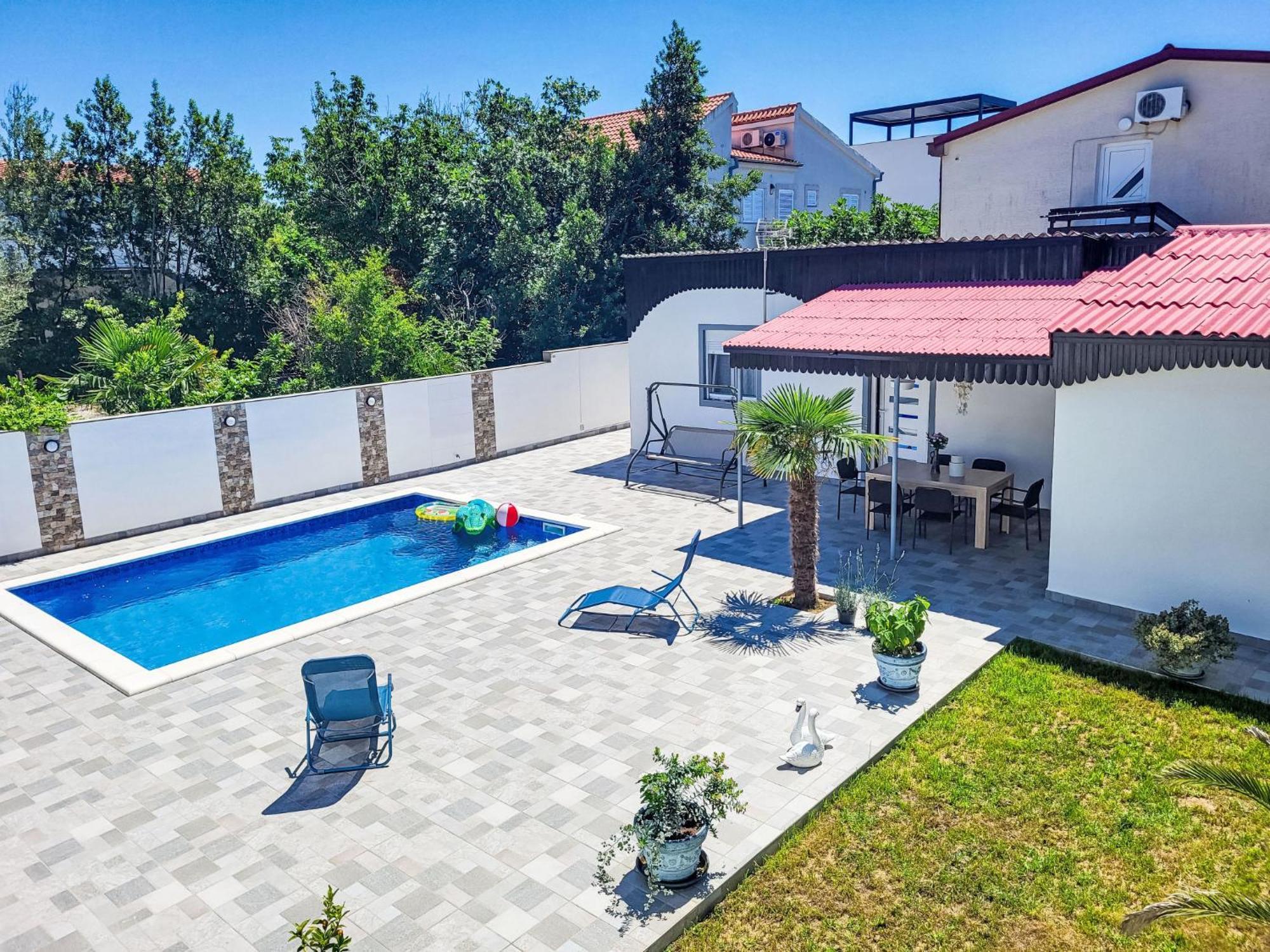 Holiday Home Matea By Interhome Нин Экстерьер фото